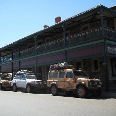 Imperial Fine Accommodation Broken Hill Exterior foto